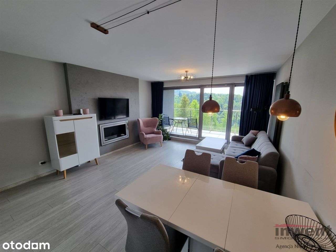 Apartament w Wiśle z widokiem na góry-2