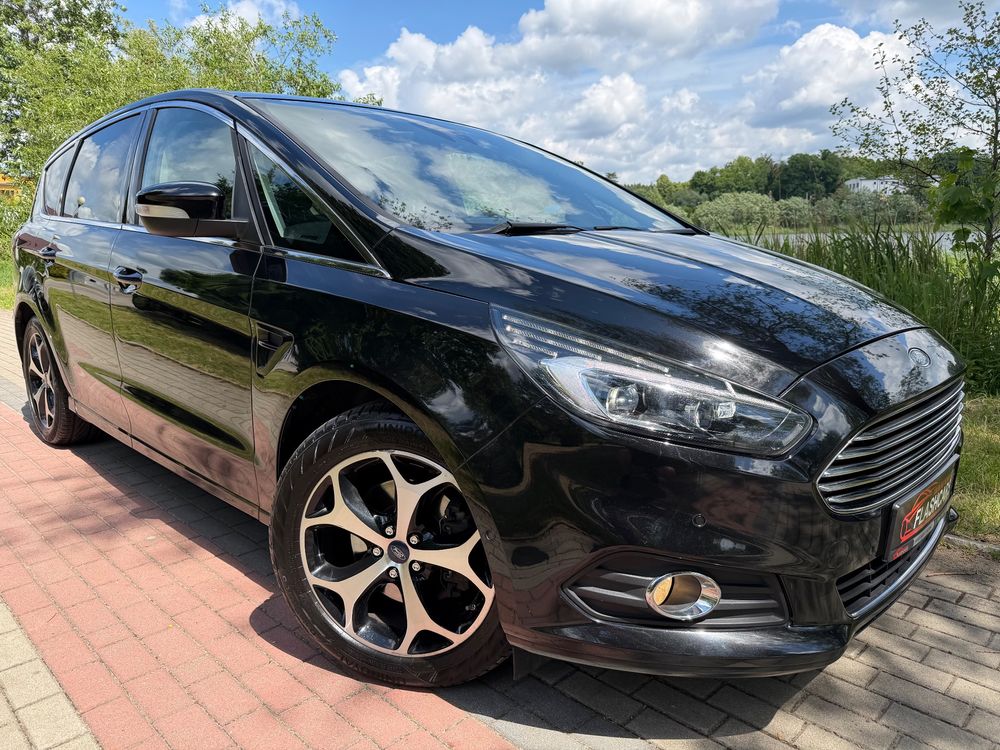 Ford S-Max I 2.0 TDCi Titanium 2016
