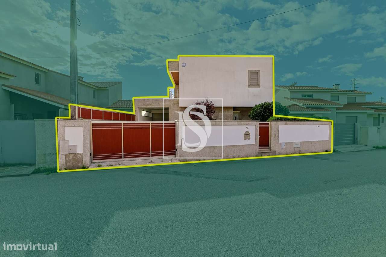 Moradia T4 c/ Piscina, com Vista Mar –  Esposende-40