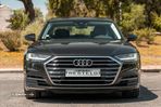 Audi A8 50 TDI quattro tiptronic - 4