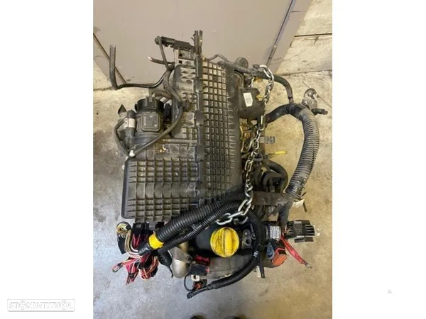 Motor K9K796 DACIA RENAULT  1.5l 85 cv - 3