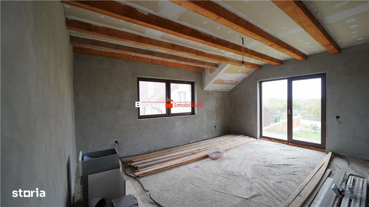 Sanmartin - Vila cu 3 apartamente si potential de inchiriere-10