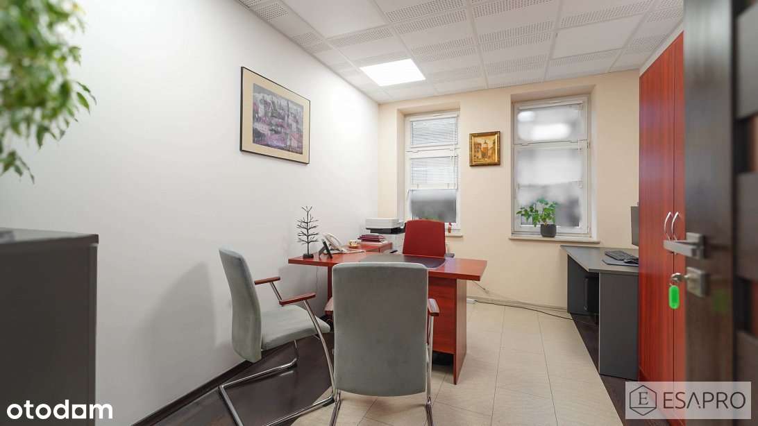BUDYNEK BIUROWO - USŁUGOWY /WINDA/PARKING/ ŚRÓDMIEŚCIE-8
