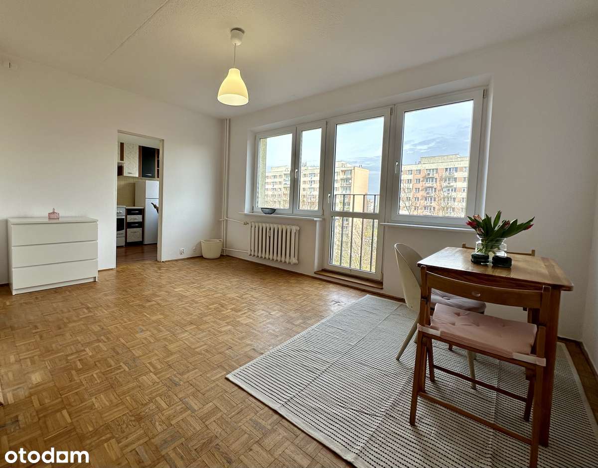 Kawalerka 31 m, Mokotów, ul. Marsylska - Pełny obrazek: 5/8