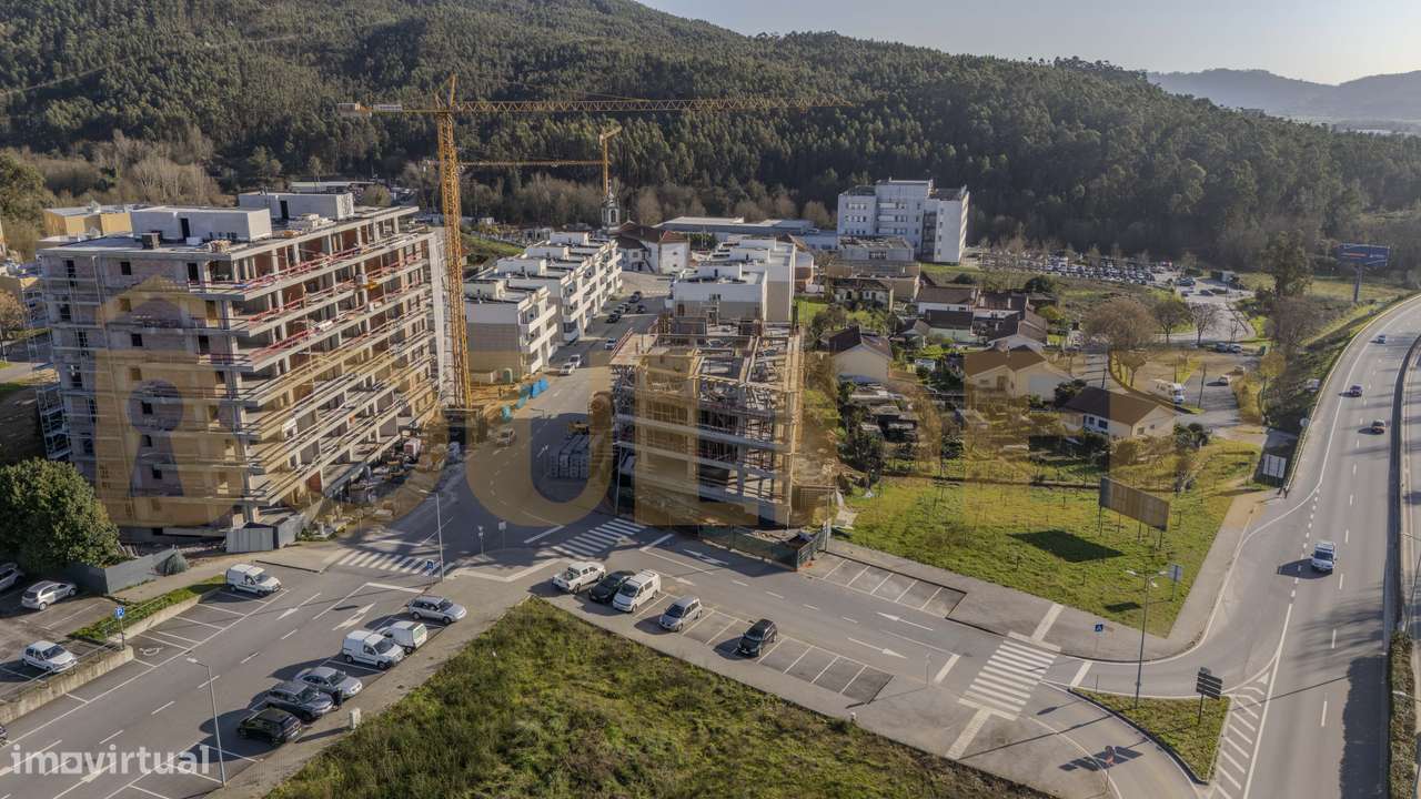 Apartamento T3 Novo em Condomínio de Luxo – Nogueira, Braga-15