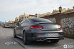 Eleron portbagaj C205 Mercedes Benz C-Class Coupe C180 C350 C63 AMG - 3