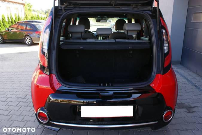 Kia Soul 1.6 GDI L Business Line EU6 - 9