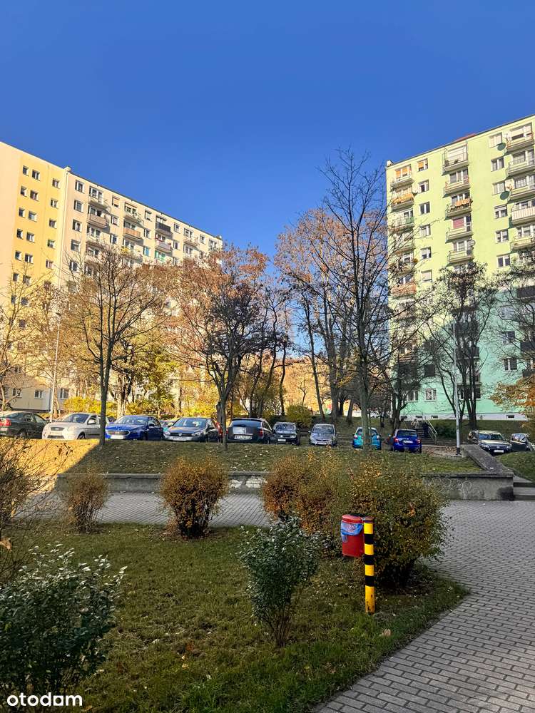 Kawalerka przy ulicy Gwiaździstej w Gorzowie.-3