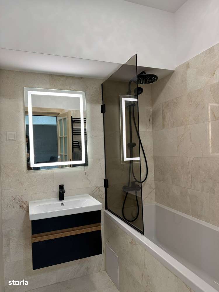 Finalizat,Nou, Royal Town! Apartamente 2 camere mobilat-11