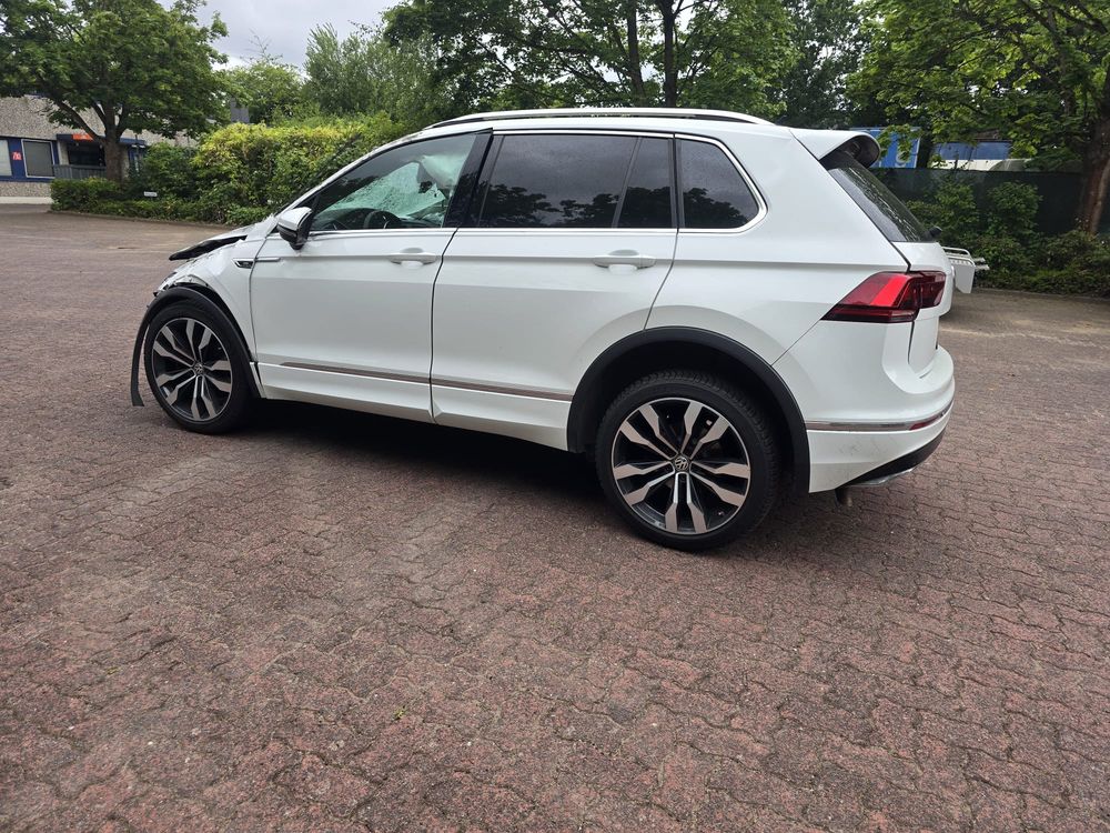 Volkswagen Tiguan II (2016-2024) 2,0 TSI OPF 4Motion DSG R-Line 2020