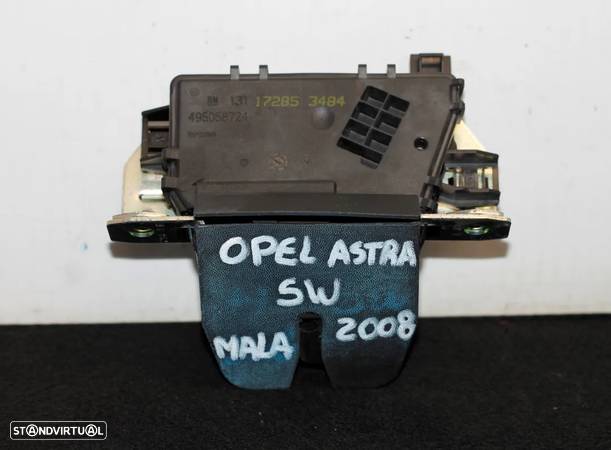 FECHO PORTA-MALAS OPEL ASTRA SW 2008 - 2