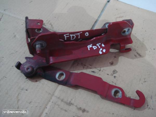 Dobradiças Capot Dta Alfa Romeo 159 (939_) - 1