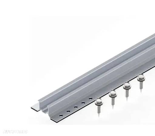 Mini rail inaltime 26mm lungime 385mm - 1