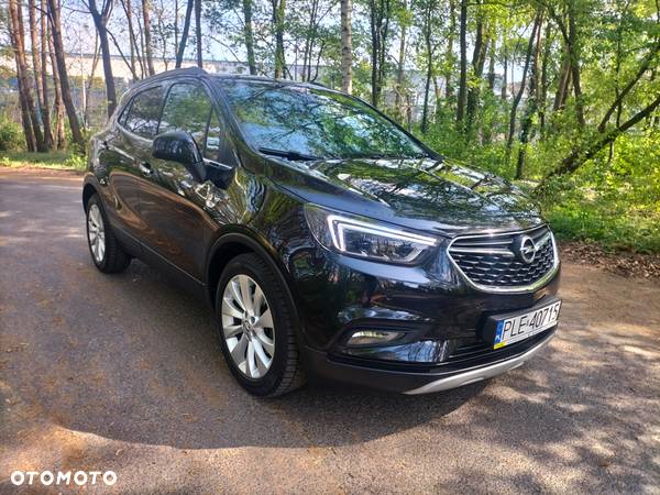 Opel Mokka X 1.4 Automatik Design Line - 15