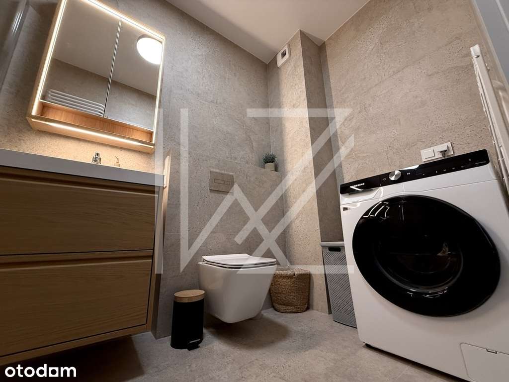 Nowoczesne mieszkanie | 43,74 m² | Wieliczka-16