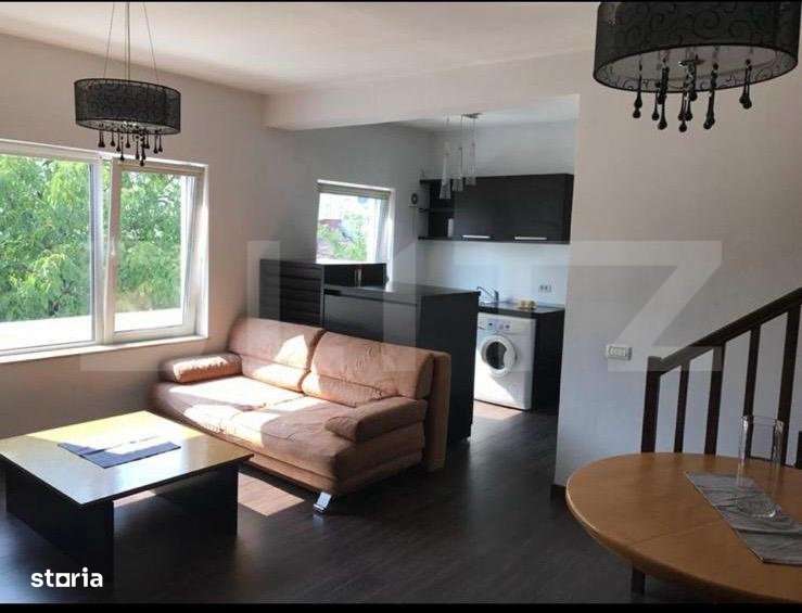 Apartament 2 camere, imobil tip vila, Gheorgheni - Imagine principală: 2/8