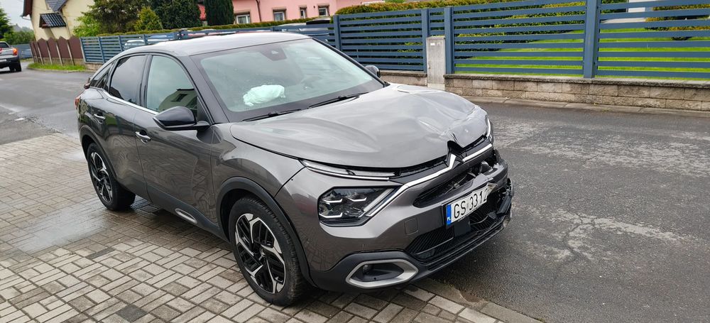 Citroën C4 III 1.2 PureTech Shine S&S EAT8 2022