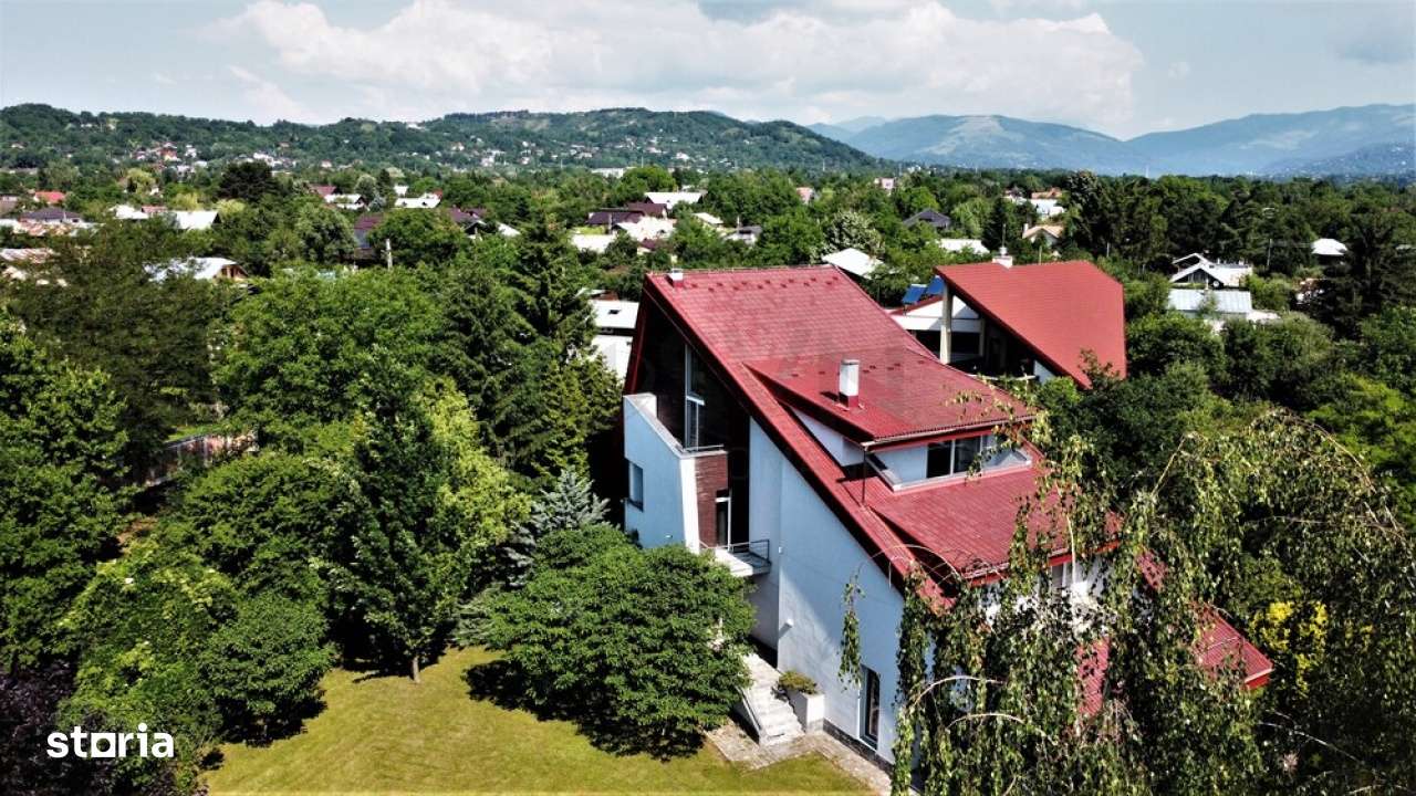 Vila Superba de Vacanta l Breaza I Teren 2882 mp - Imagine principală: 1/15