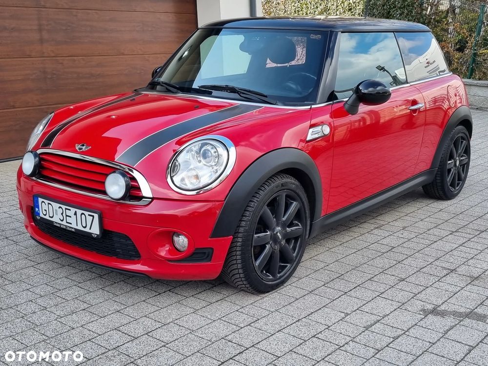 Mini Cooper