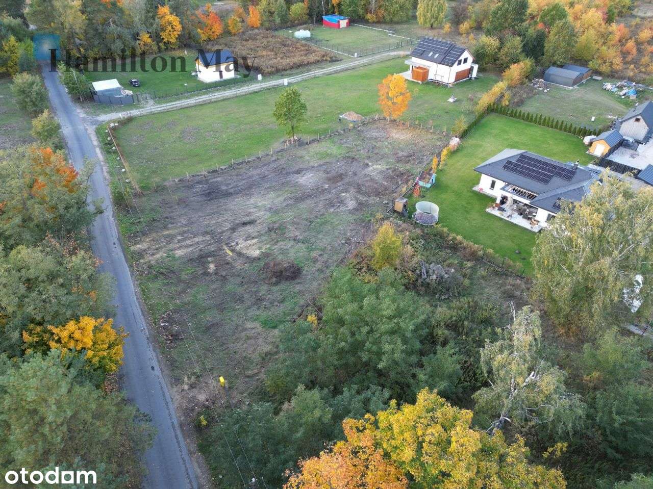 Działka budowlana 1626 m² – Brwinów / Terenia - Pełny obrazek: 4/20