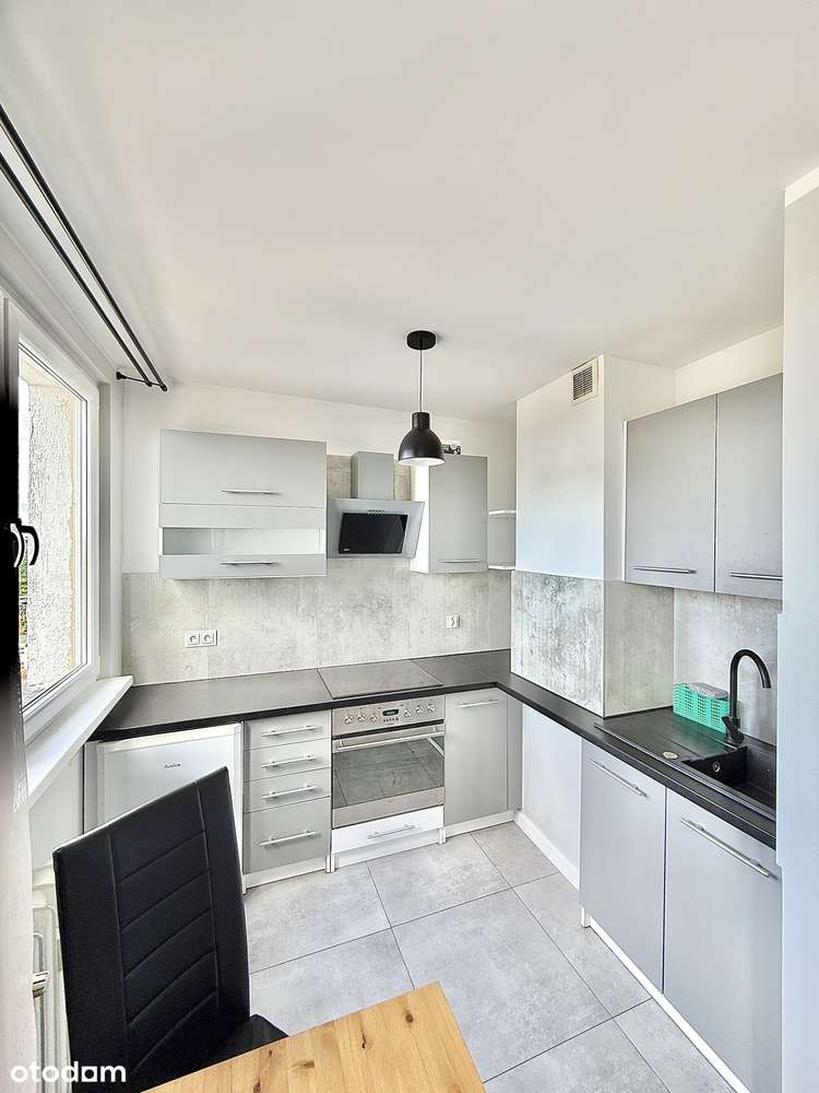 Kawalerka | Oddzielna kuchnia | Do wprowadzenia-2