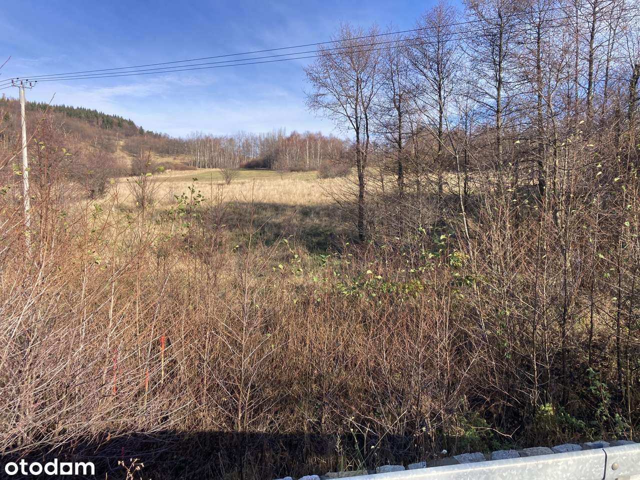 Atracyjna działka - Góry Sowie - Glinno-7