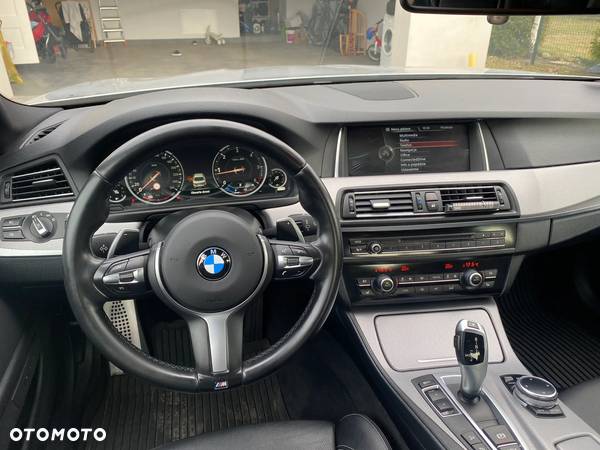 BMW Seria 5 520d xDrive - 20