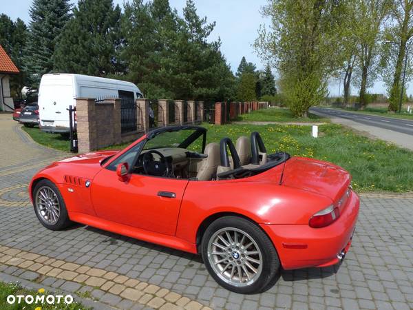 BMW Z3 3.0i - 3