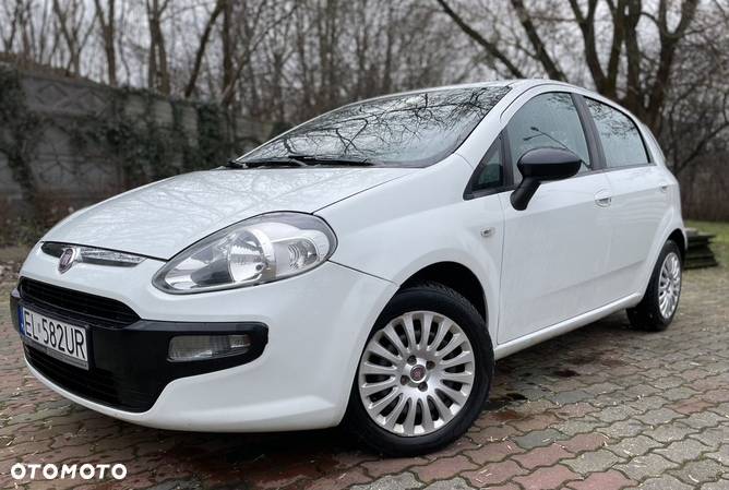 Fiat Punto Evo 1.3 Multijet 16V Dynamic - 1