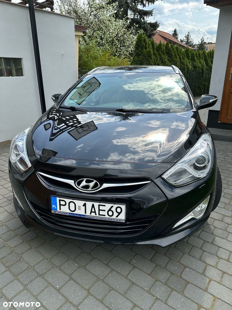 Hyundai i40