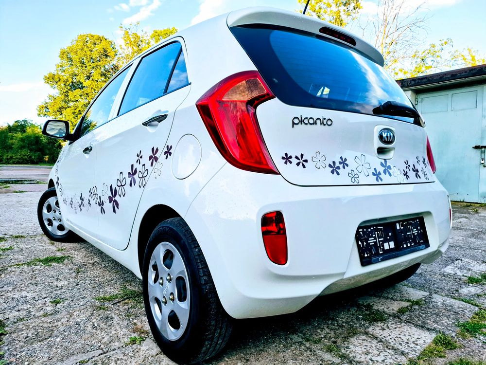 Kia Picanto (Morning) II (2011-) 2015