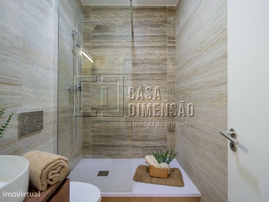 T3 de Charme Totalmente Remodelado na Penha de França - Pronto a Ha...-26