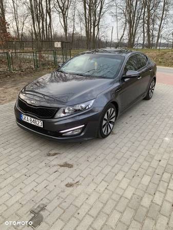 Kia Optima 1.7 CRDi XL - 2