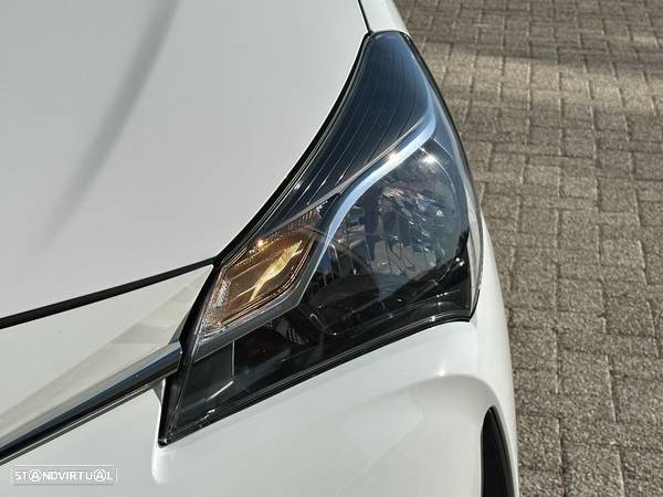 Toyota Yaris 1.0 VVT-i Comfort - 22