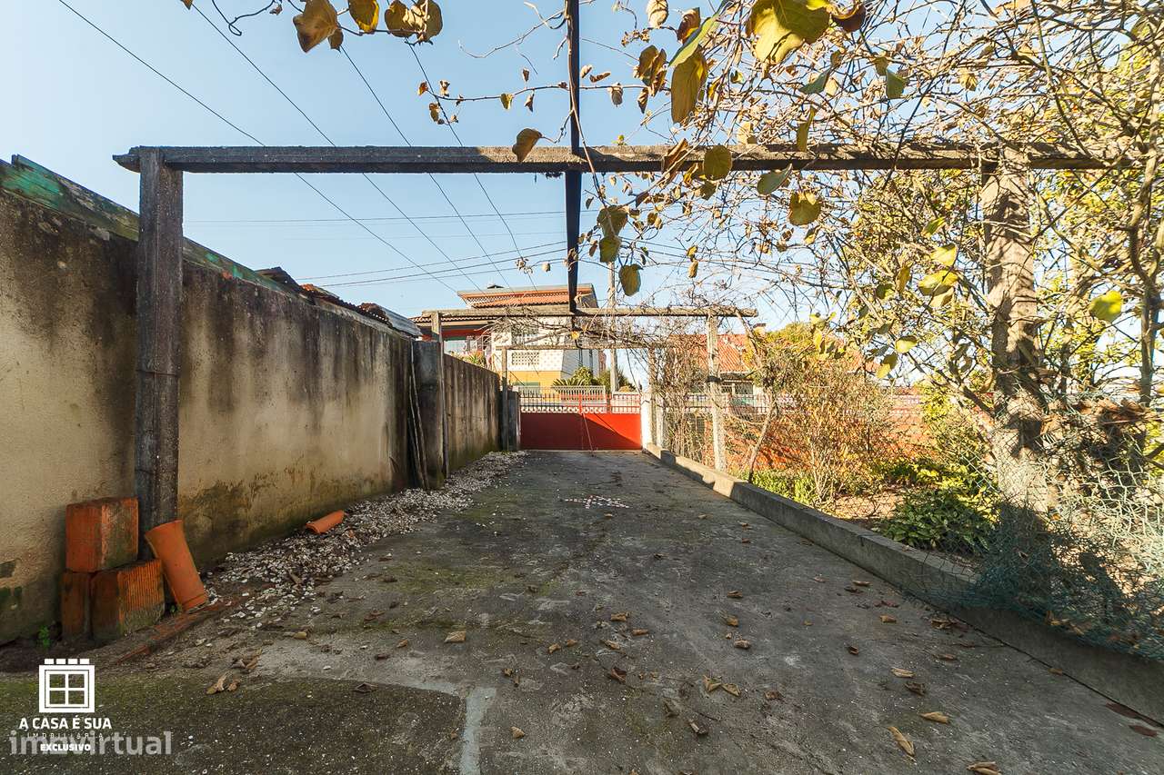 Terreno Rústico com Viabilidade de Construção  em Pardilhó - Exclusivo-17