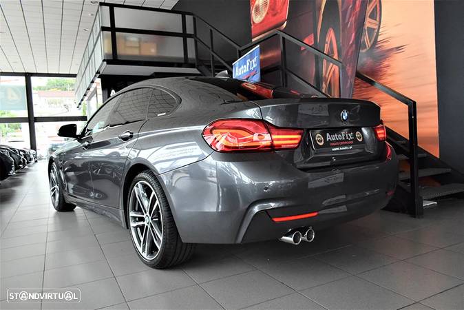 BMW 420 Gran Coupé d Pack M Auto - 4