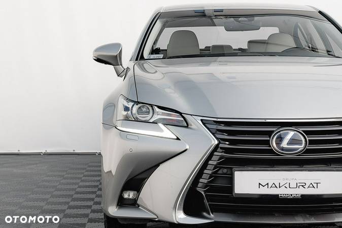 Lexus GS - 8