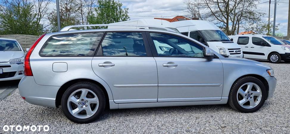 Volvo V50 D2 Business Edition - 12