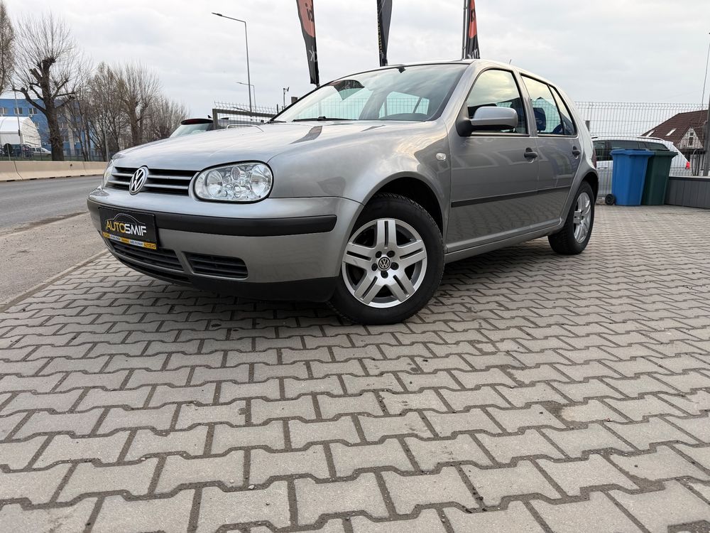 Volkswagen Golf V [2003 - 2009] 2003