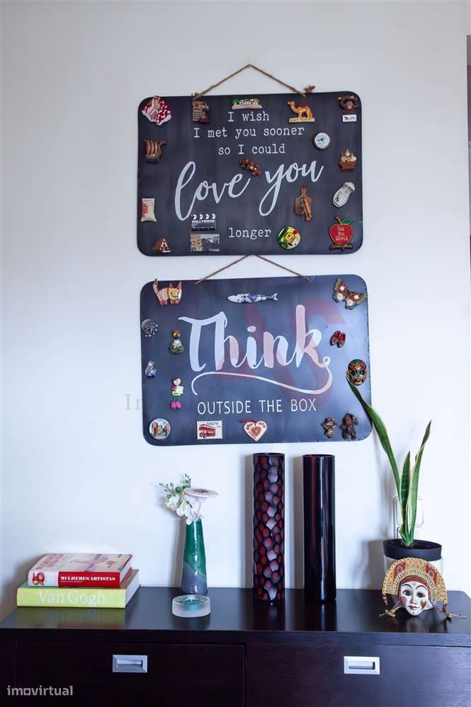 Apartamento T2 no Centro de São João da Madeira – Conforto, Localizaçã - Grande imagem: 5/24