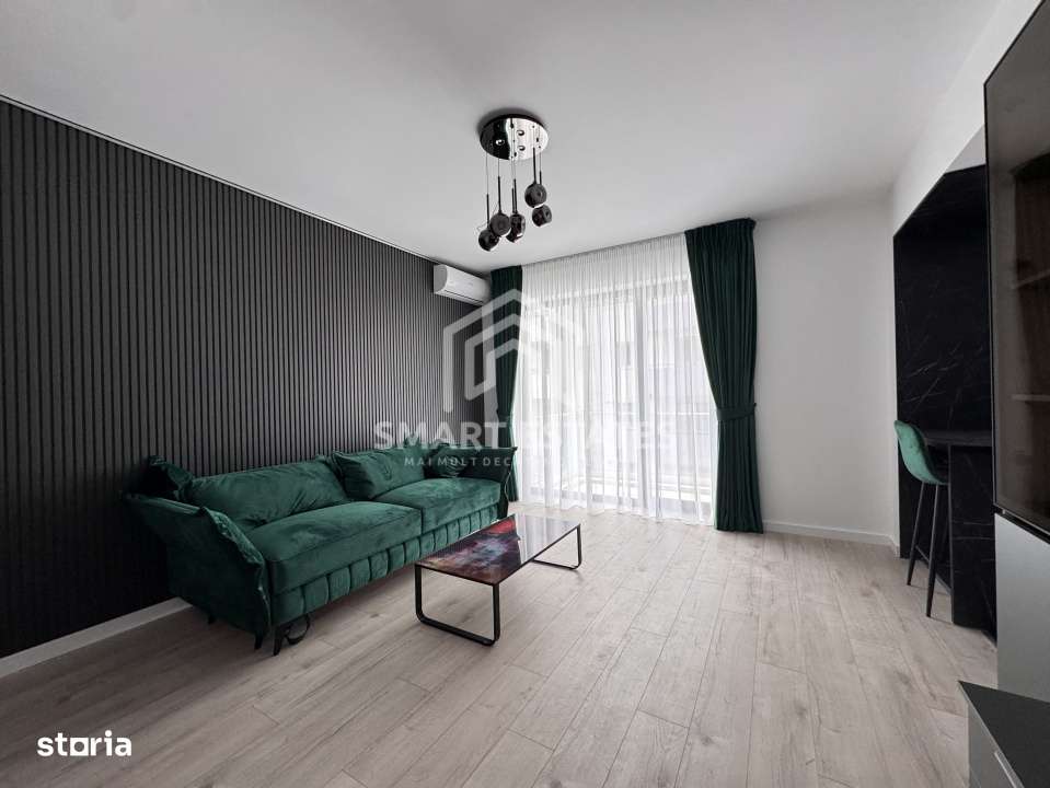 Apartament 2 camere mobilat de vanzare  65mp II Sisesti II Parcare - Imagine principală: 3/15