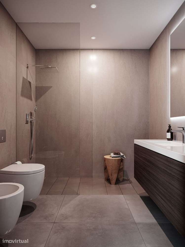 Apartamento T1 - Edifício South - Grande imagem: 5/12