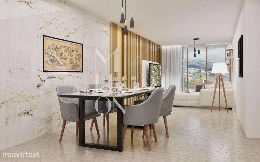 Apartamento T3 Câmara de Lobos - Grande imagem: 4/18