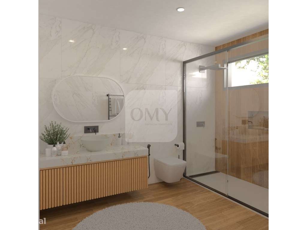 Em Projeto | Moradia Chalé T4 em Abobeleira, Vila Real - Grande imagem: 5/10