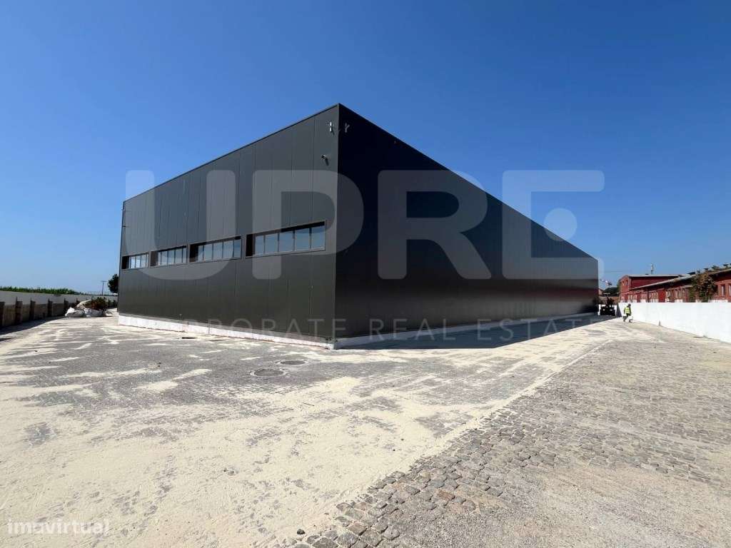 ARMAZÉM 558 m2 | ARRENDA | MAIA (Aeroporto) - Grande imagem: 5/15