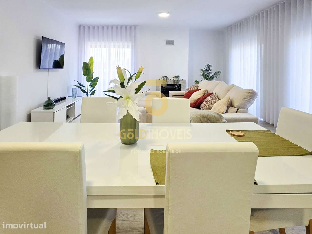 Apartamento T3 Venda em Pinheiro da Bemposta, Travanca e Palmaz,Olivei - Grande imagem: 4/22