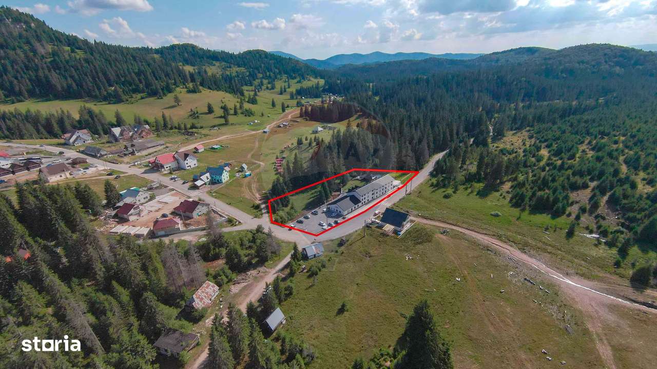 Hotel-Spa-Restaurant nou de Vânzare, 26 Camere, în Padiș, - Imagine principală: 5/20