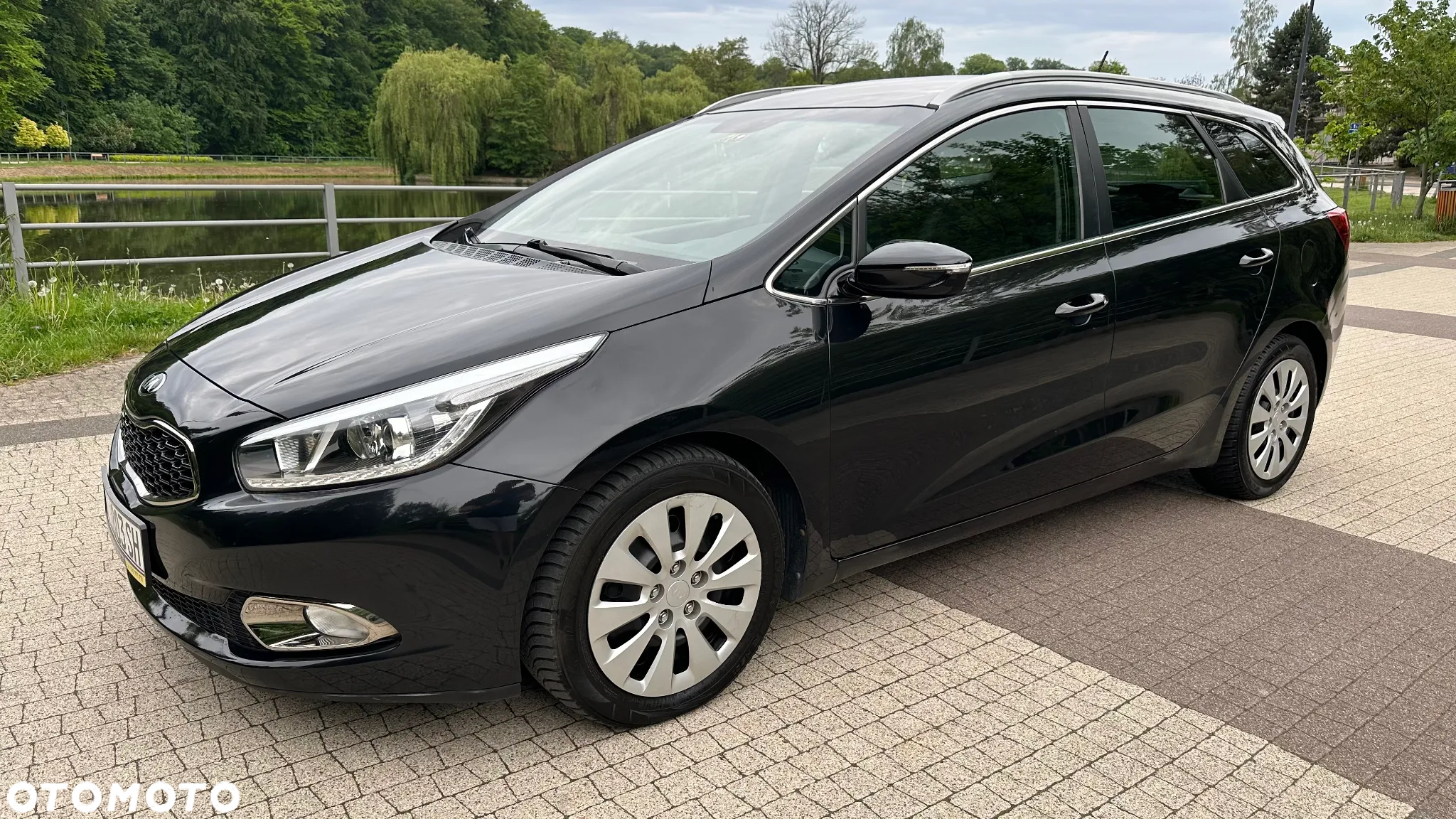 Kia Ceed Cee'd 1.6 CRDi S - 15