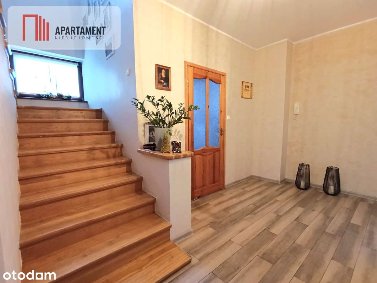 Dom z niezależnym mieszkaniem | piękny widok-4