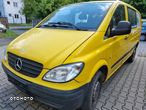 CZĘŚCI SILNIK SKRZYNIA BIEGÓW MERCEDES VITO VIANO 2.2 CDI 639 - 1